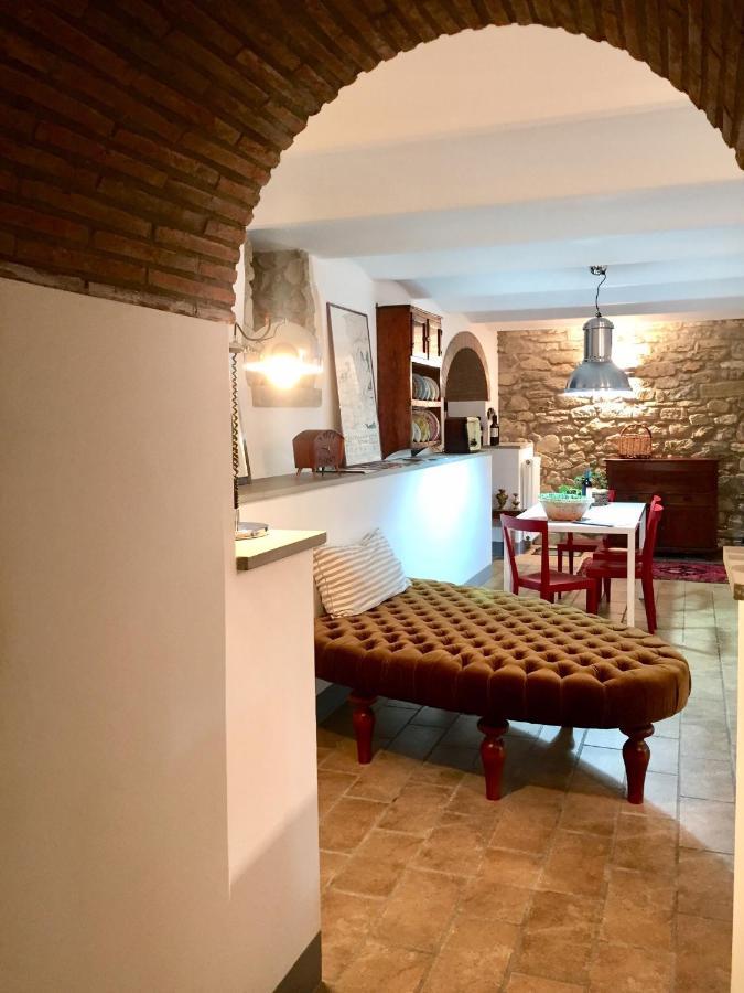 La Taverna Fra Le Colline アレッツォ エクステリア 写真