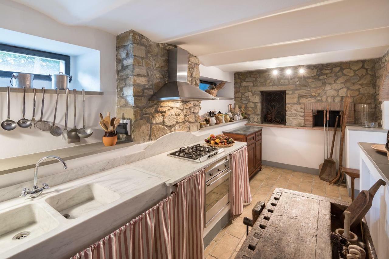 La Taverna Fra Le Colline アレッツォ エクステリア 写真