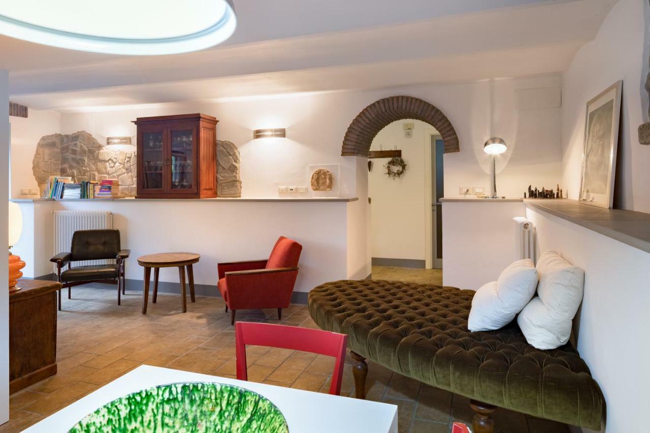 La Taverna Fra Le Colline アレッツォ エクステリア 写真