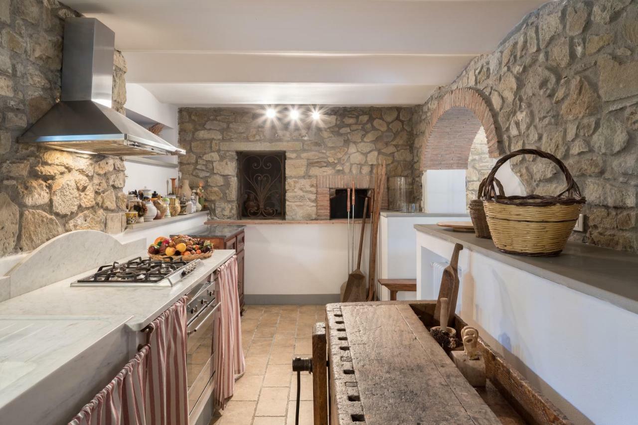 La Taverna Fra Le Colline アレッツォ エクステリア 写真
