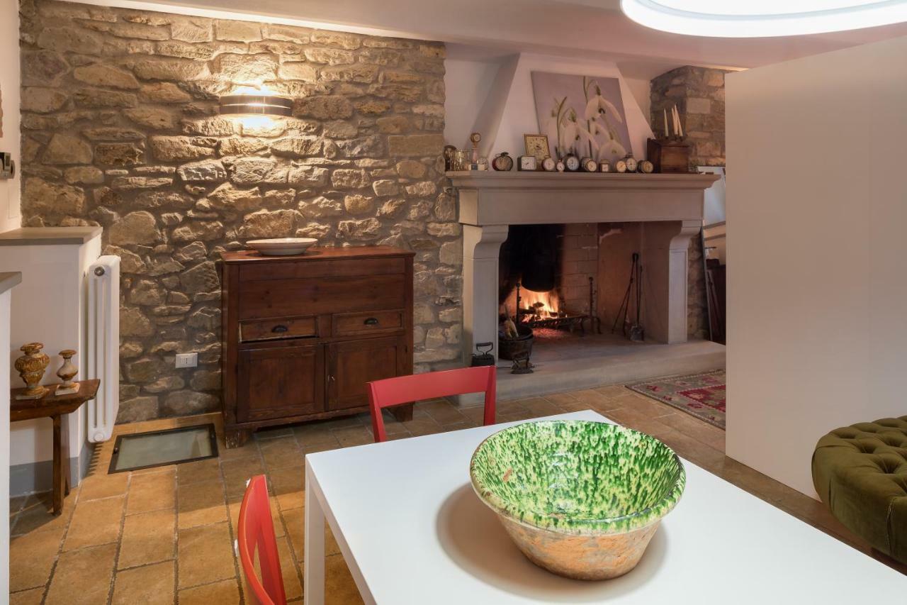 La Taverna Fra Le Colline アレッツォ エクステリア 写真
