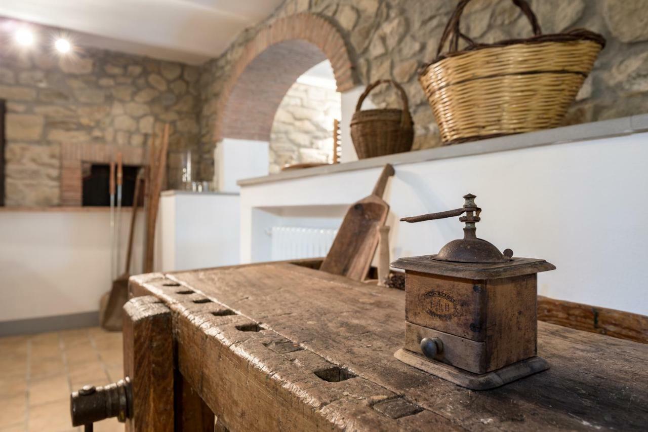 La Taverna Fra Le Colline アレッツォ エクステリア 写真